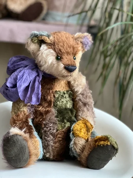 Different color teddy bearby for gift